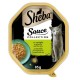 SHEBA VASCHETTA GR.85 sauce collection CONIGLIO VERDURE